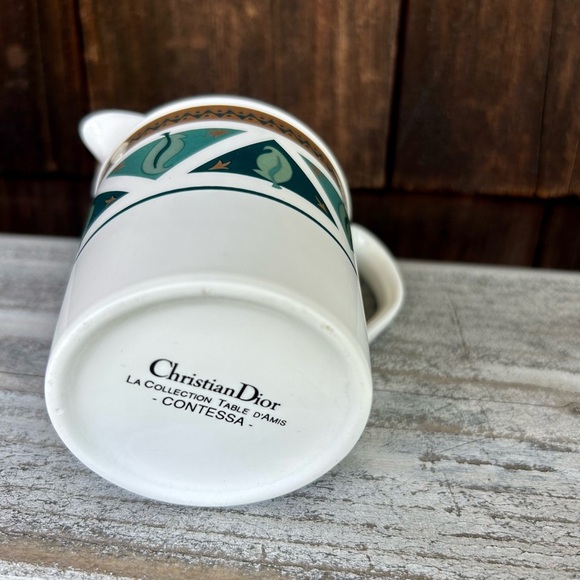 Christian Dior Vintage Creamer. - Picture 2 of 5